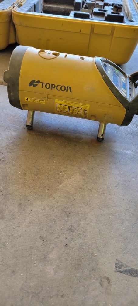 Laser For Pipes