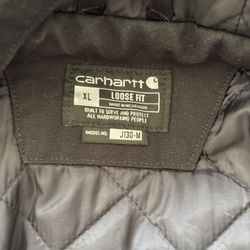 Carhartt Jacket