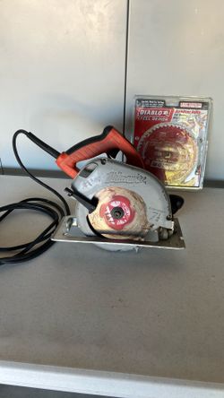 Milwaukee 6390 Tilt Lok 7 1/4” Circular Saw