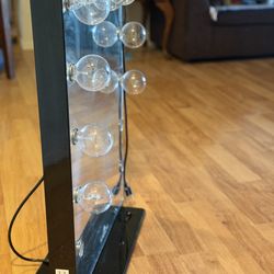 Impressions vanity mirror