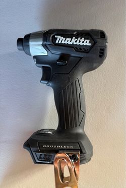 Makita XDT15 18V LXT Brushless Impact Driver