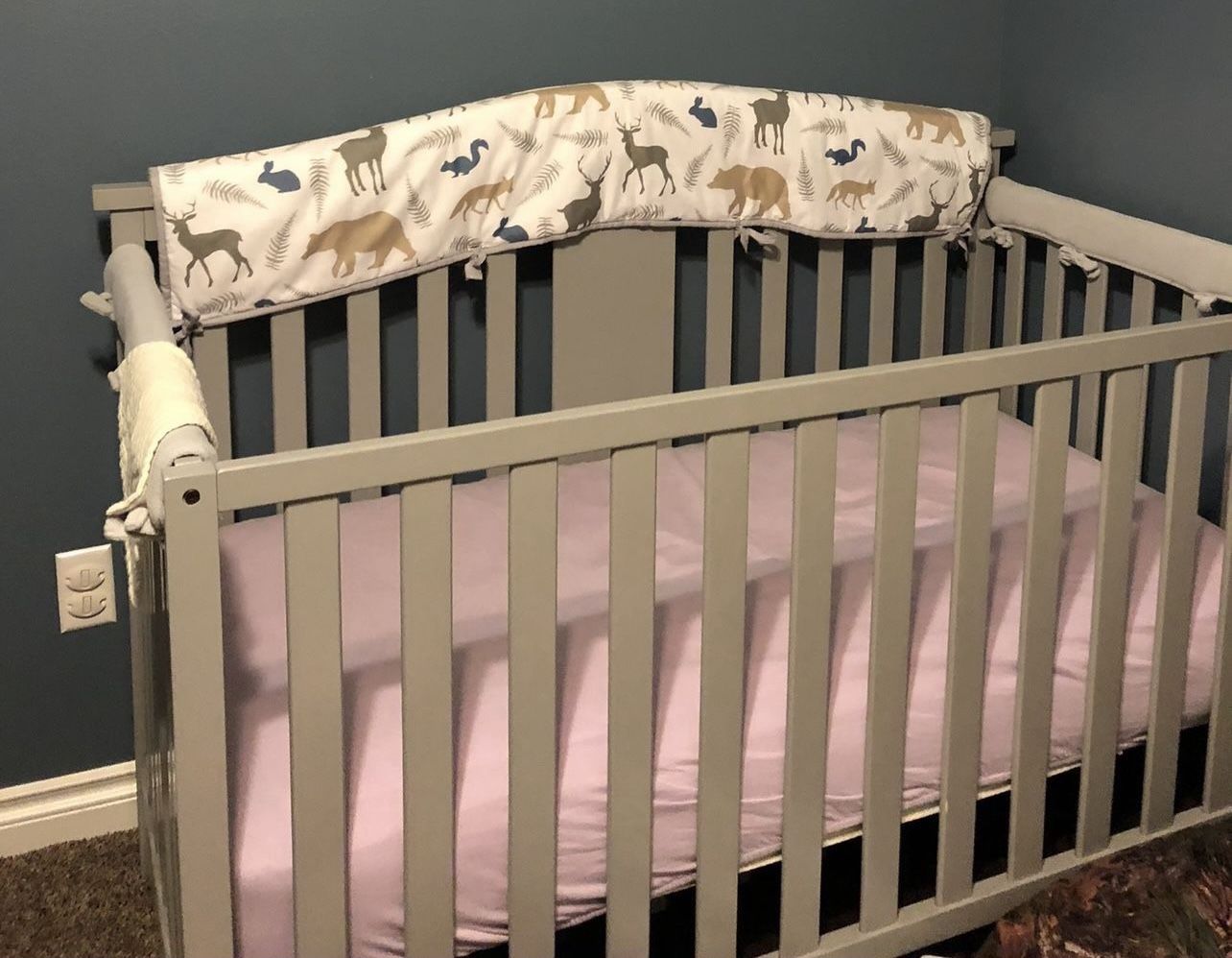 Graco Solano 4 In 1 Convertible Crib With Drawer