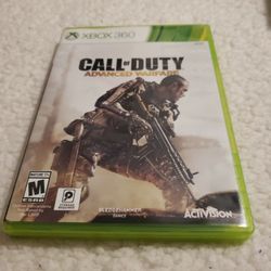 XBOX 360 GAME 