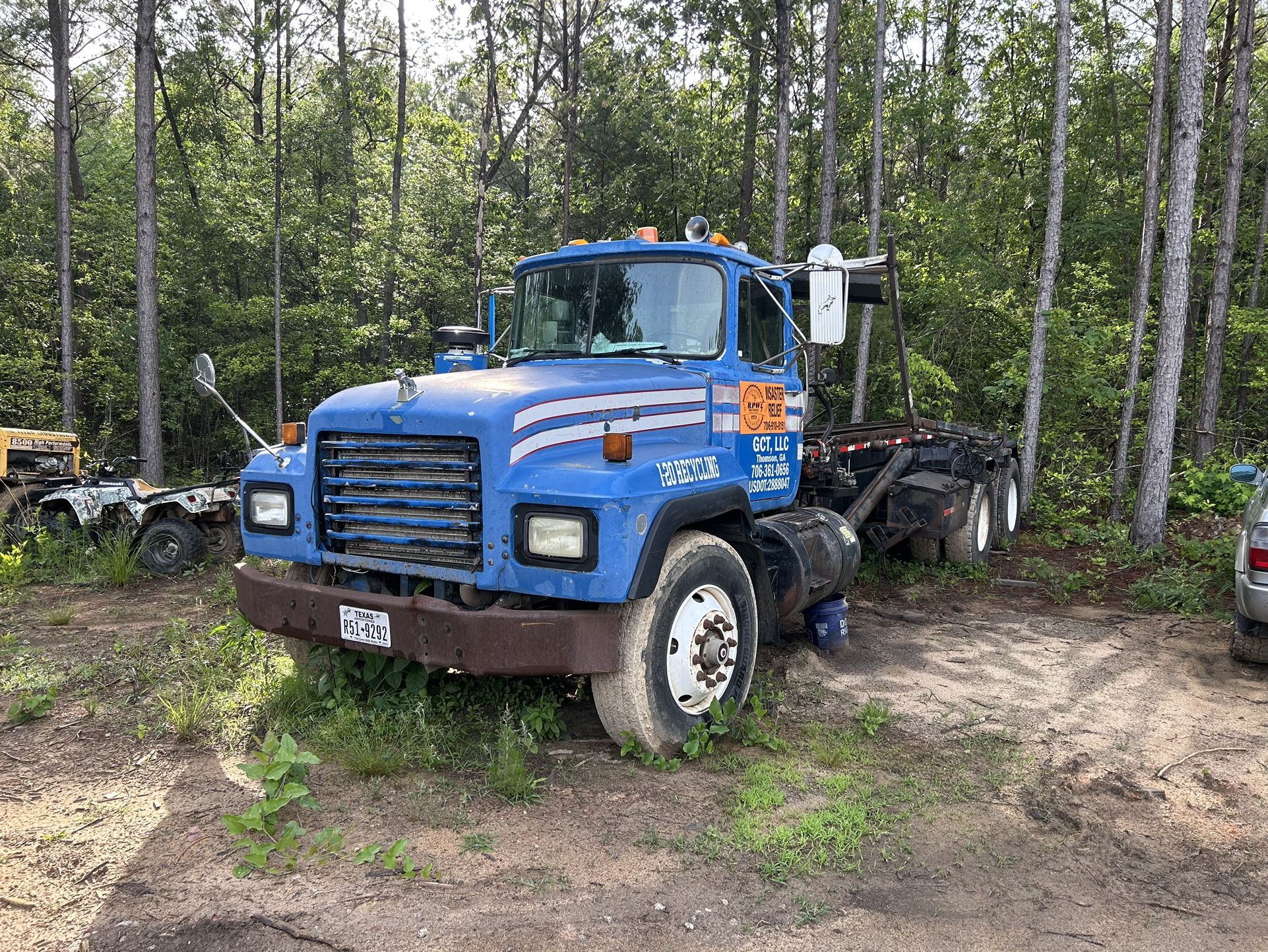 1998 Mack RD688S