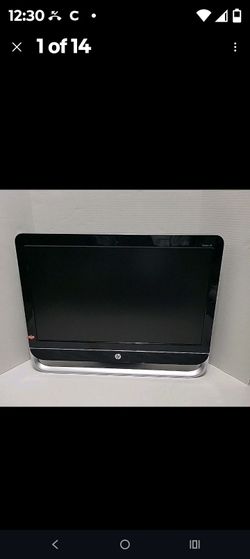 Hp all in one Computer
