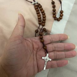 Cross Necklace
