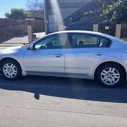 2012 Nissan Altima s sport 2.5L