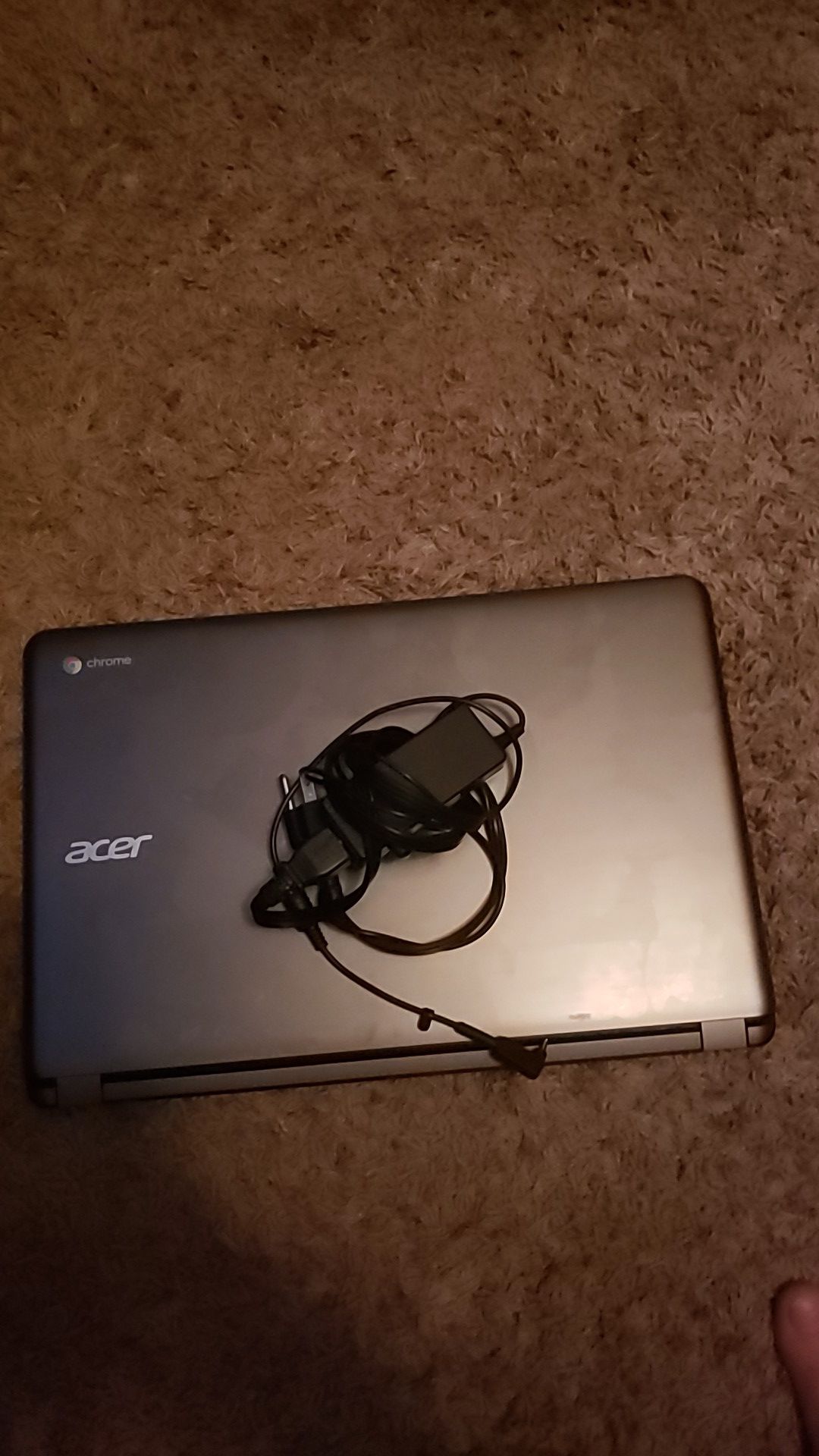 Acer Chromebook 15" basically new