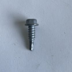 1/4 X1” Self Drilling Screws 250 Per Bag