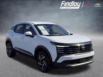 2025 Nissan Kicks