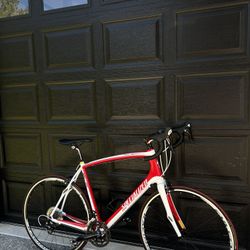Specialized Roubaix comp SL2 Full Carbon Road Bike