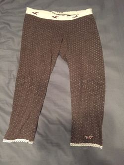 Hollister leggings
