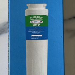 AquaFresh Replacement Water Filter 