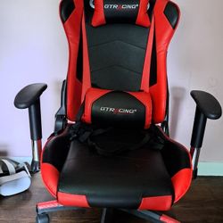 Gtracing Gaming Chair 