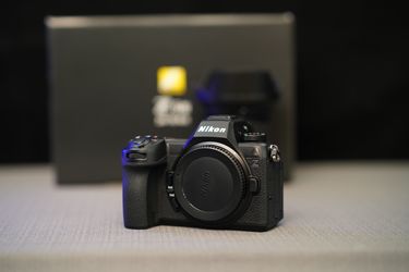 Nikon Z6 III Mirrorless Camera (Body Only)