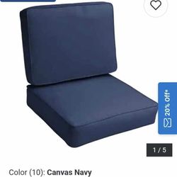 Sunbrella Cushion 