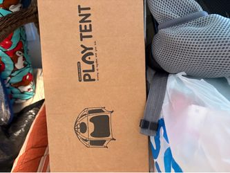 Play tent