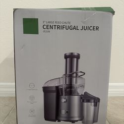 Centrifugal Juice Extractor 