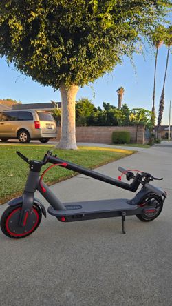 electric scooter