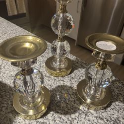 Candles Holders