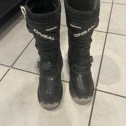 O’Neal Riding Boots Youth 