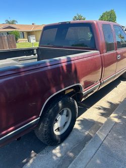 1997 Chevy Silverado
