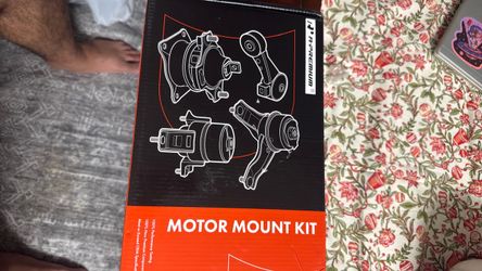 A-Premium Motor Mount Kit