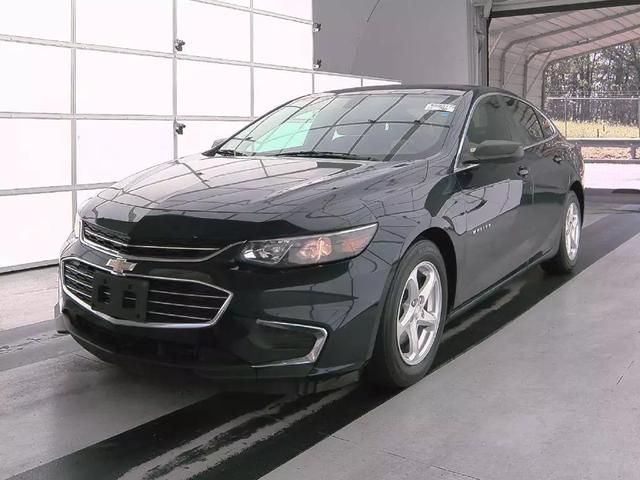 2017 Chevrolet Malibu