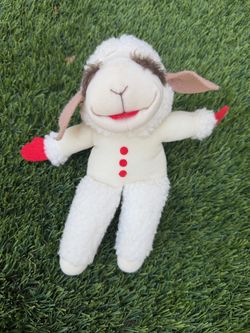 Vintage 1991 Shari Lewis 9” Lamb Chop Doll