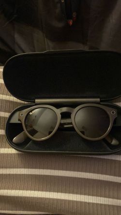 Ray ban smart glasses