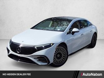 2024 Mercedes-Benz Eqs