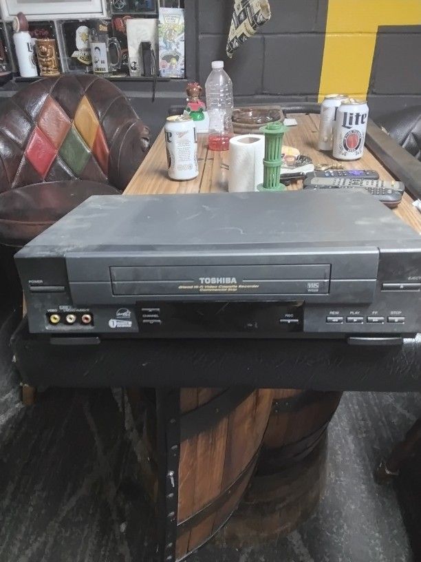VCR