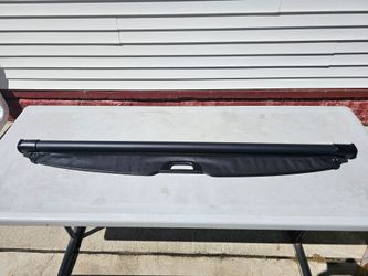 2010-2024 TOYOTA 4RUNNER 5th Gen Rear Cargo Cover Retractable OEM PT(contact info removed)2