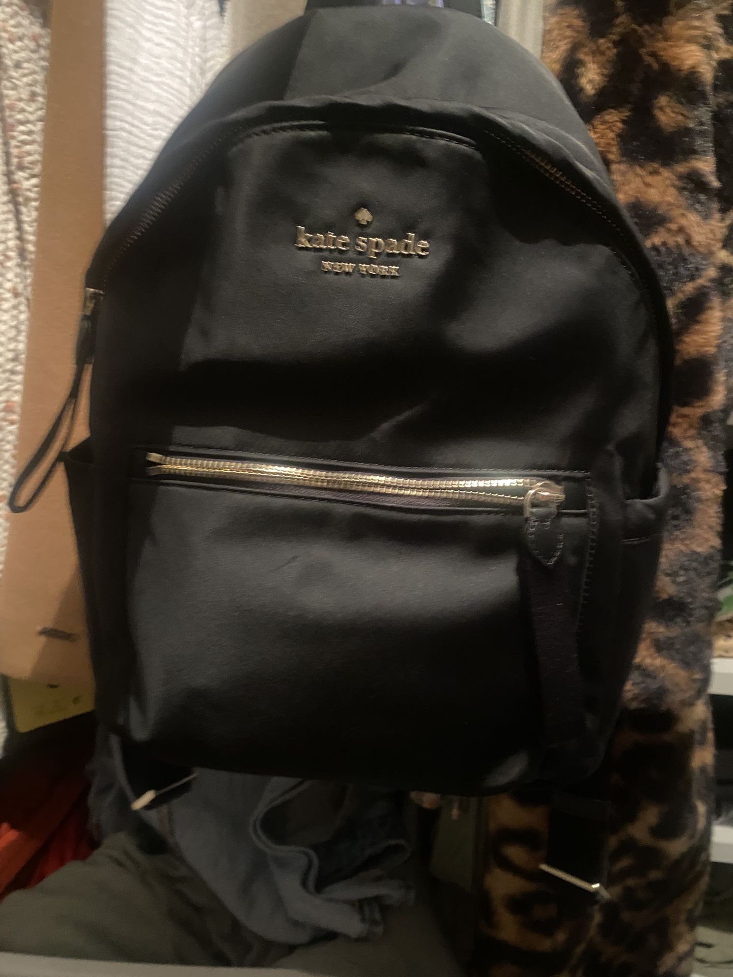 Kate Spade Nylon Mini Backpack 