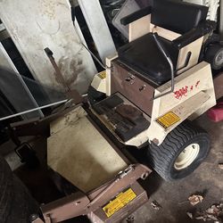 Mower