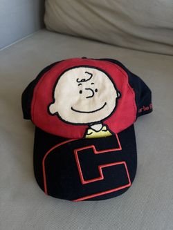 Knott’s Berry Farm Peanuts Youth Sized Baseball Cap - Charlie Brown