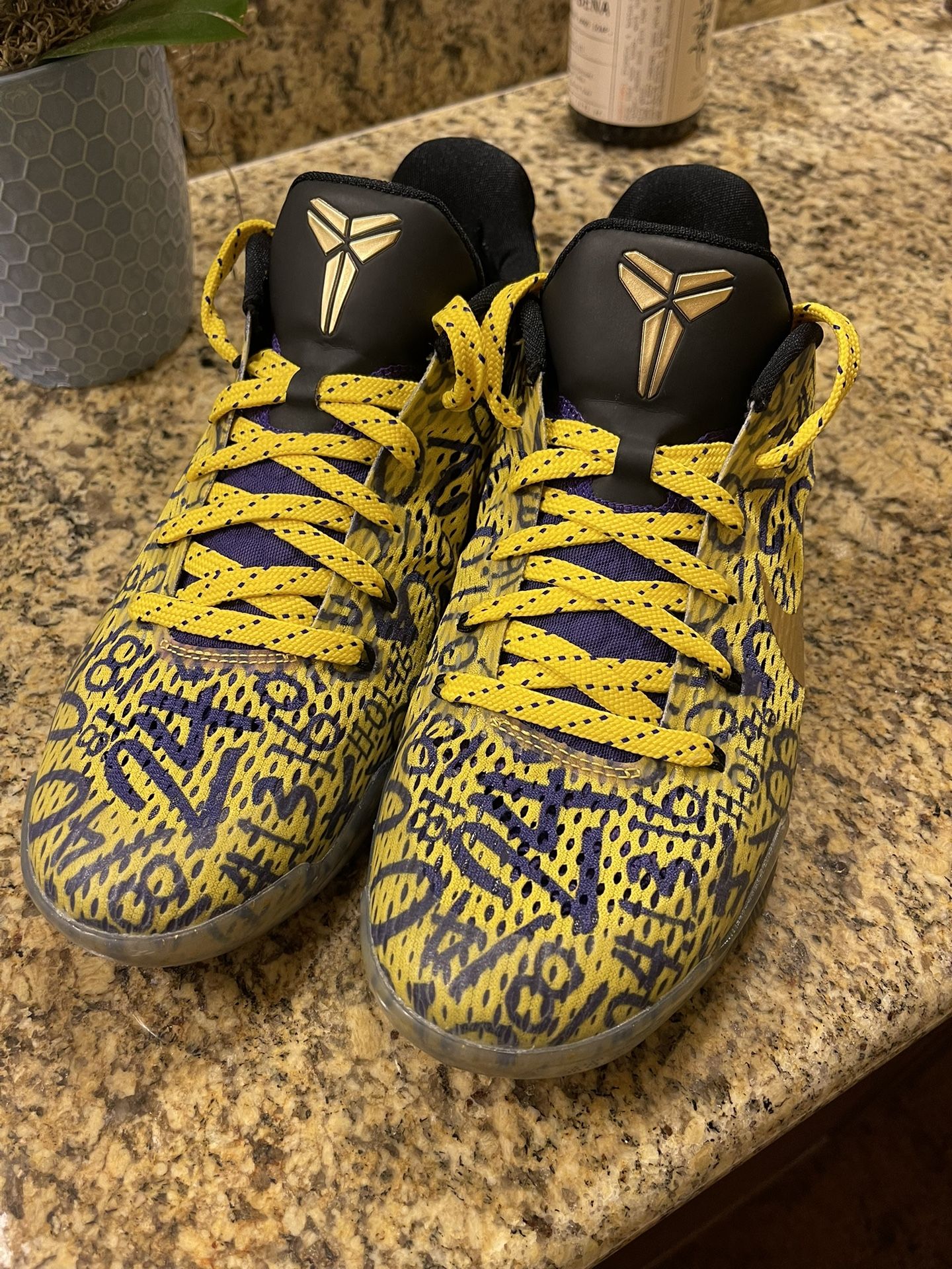 Nike Kobe 11 'Mamba Day' 2016 (Men's Size (Preowned Like New