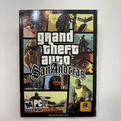 GTA  San Andreas PC Game