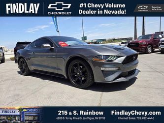 2020 Ford Mustang