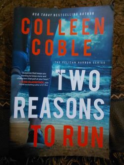 TWO REASONS TO RUN