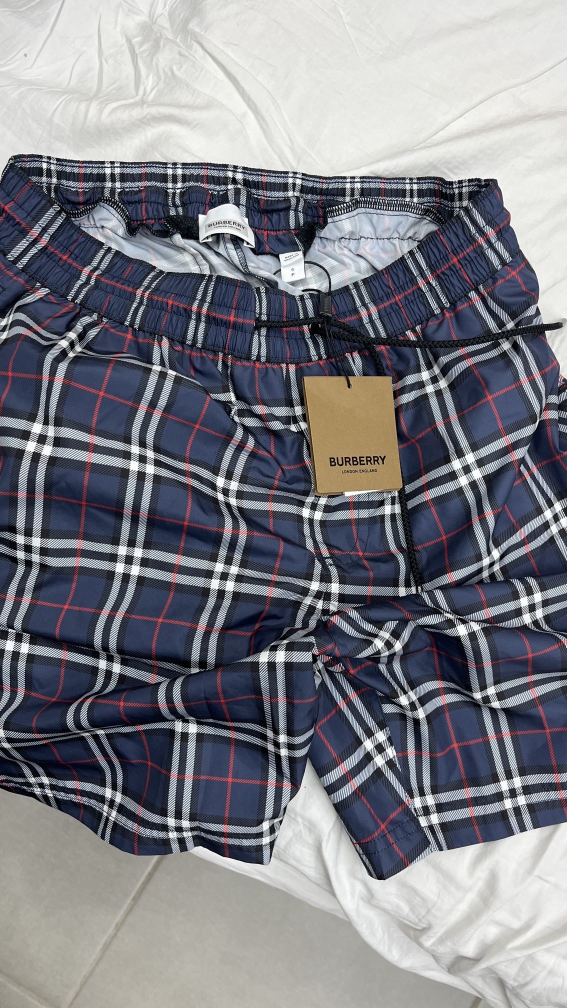 Burberry Shorts Size Small