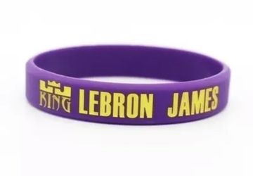 Brand new lebron james sports bracelet