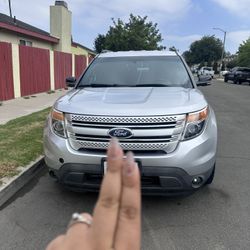 2012 Ford Explorer