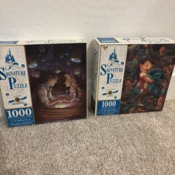 Disney puzzles