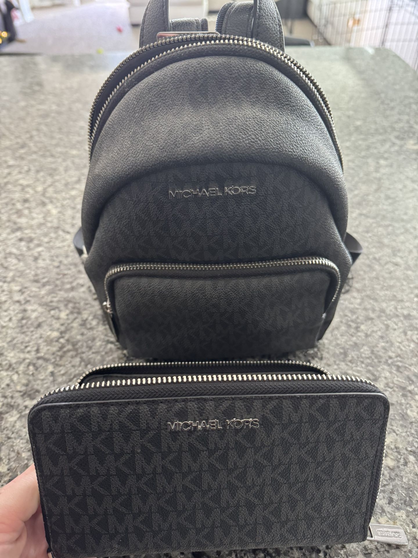 Michael Kors Purse & Wallet