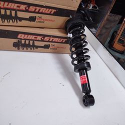 09 to 2014 Ford F150 Struts 