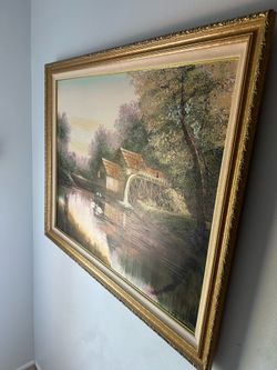 Free frame