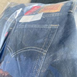 Assorted Levi’s