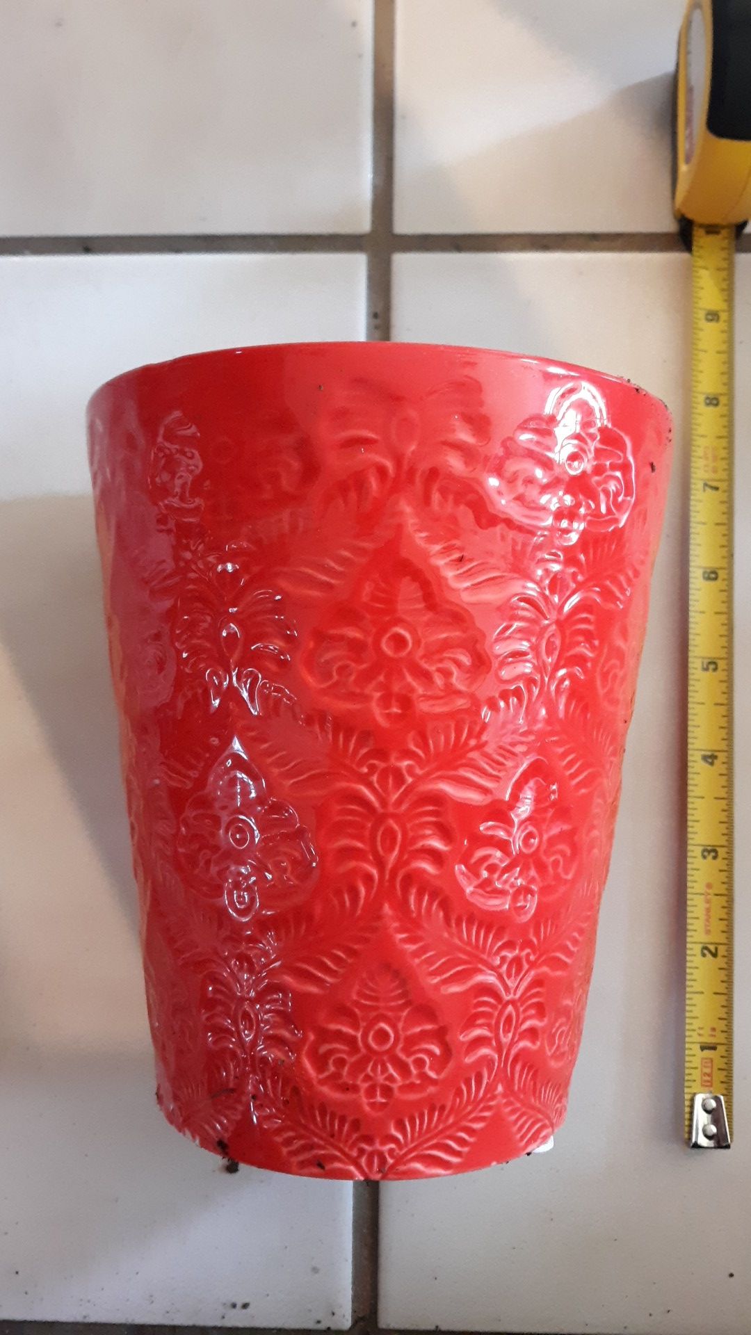 Ceramic pot/planter