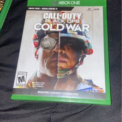 Call Of Duty Black Ops Cold War 